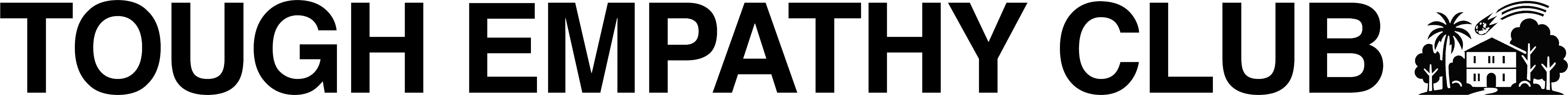 TOUGH EMPATHY CLUB