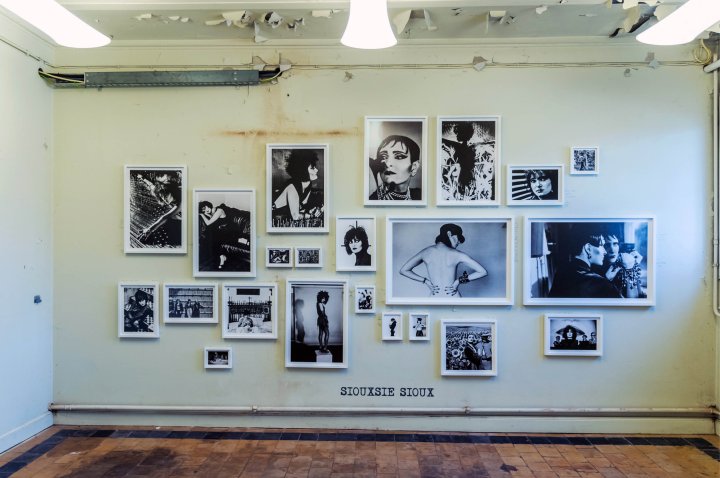 Carlo Elias / 1-2-3-4 Anton Corbijn, Antwerp, Smel ©