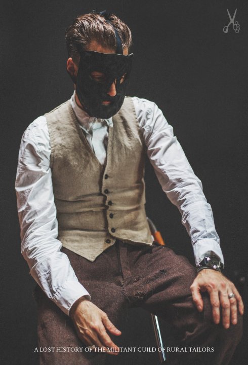 Carlo Elias / Menswhere, Liam Maher, Smel ©